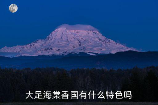 海棠香，大足為什么叫海棠香國