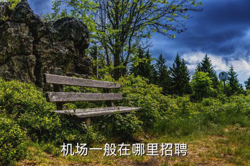 機(jī)場(chǎng)招聘，機(jī)場(chǎng)招聘有違法記錄的人嗎