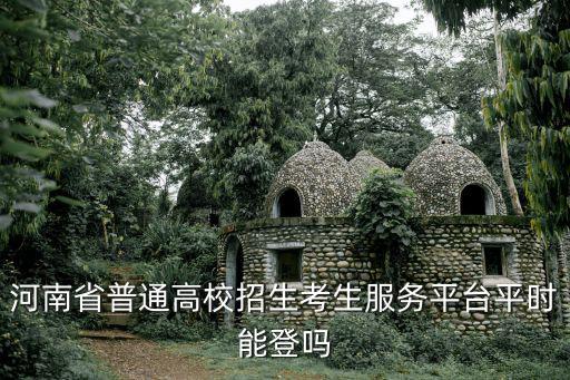 河南省高考服務平臺，河南高考報名后去哪驗證自己的登錄密碼啊