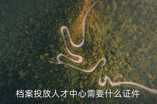 人才中心檔案接收流程，畢業(yè)一年的學(xué)生的人才中心的檔案的移交到其他城市的過程