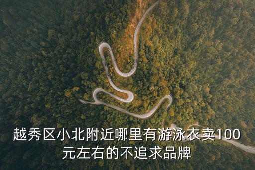 越秀區小北附近哪里有游泳衣賣100元左右的不追求品牌