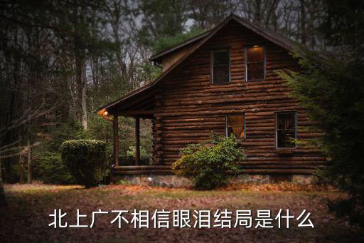 北上廣不相信眼淚結局，北上廣不相信眼淚最后的勝利者是誰