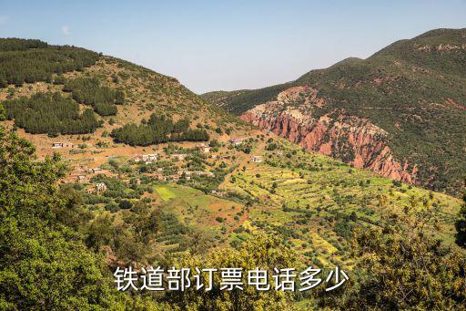 鐵道部訂票電話多少