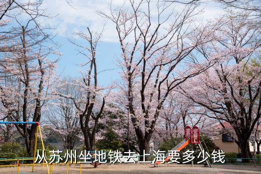 上海蘇州地鐵，從蘇州坐地鐵去上海要多少錢