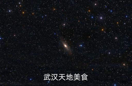 武漢天地美食