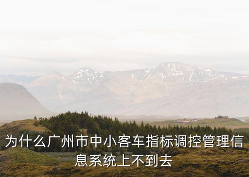 廣州市中小客車指標調控管理信息系統，拿到廣州小客車指標可以保留多久有效