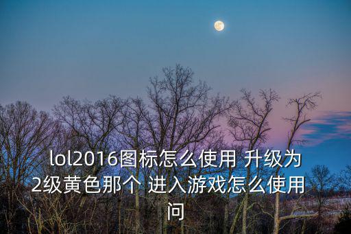 二級黃色，血族里二級升三級時的黃色進化素材除了挑戰里哪里有