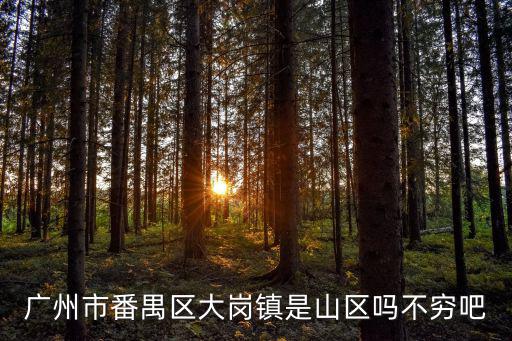 大崗中學，肇慶市懷集的大崗鎮的大崗中學是幾級學校