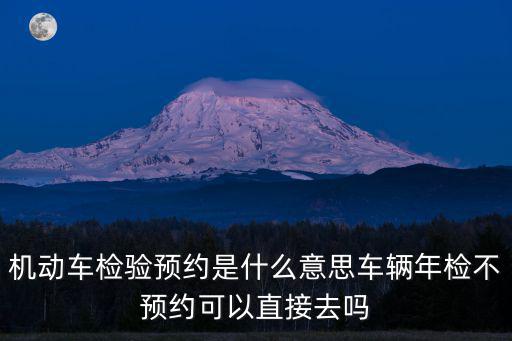 機動車年審預約，交管12123可不可以預約年審駕駛證