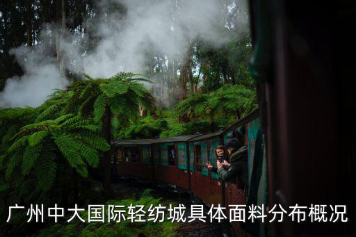 廣州國際輕紡城，廣州國際輕紡城是哪個(gè)公司開發(fā)的