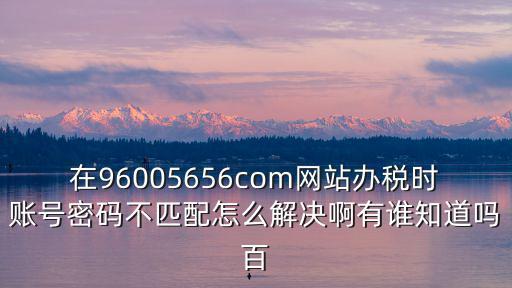 96005656，稅務ukey獲取證書信息時異常函數調用失敗