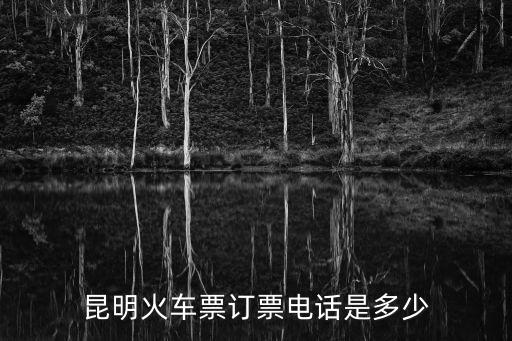 火車票預訂電話，中國火車票熱線電話是多少