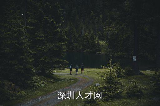 深圳人才網(wǎng)