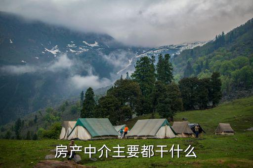 房屋中介，麗江房產中介怎么樣