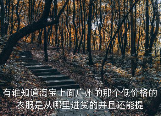 廣州天恩外貿服裝批發市場，廣州那些地方有韓國和日本時尚服裝批發