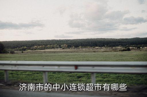 濟(jì)南超市，濟(jì)南有多少大型購(gòu)物超市 具體位置在哪