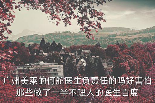 廣州美萊，北京美萊美容機構和廣州美萊是一家嗎什么時候開業