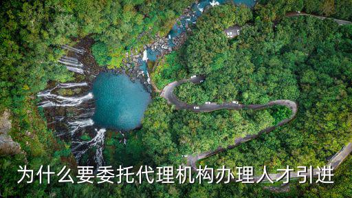 為什么要委托代理機(jī)構(gòu)辦理人才引進(jìn)