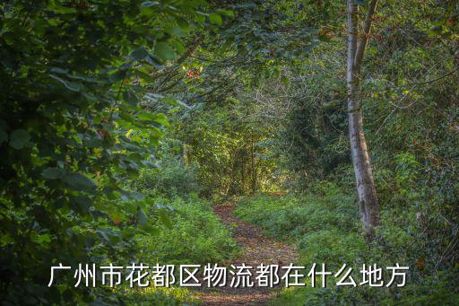 廣州市花都區(qū)物流都在什么地方