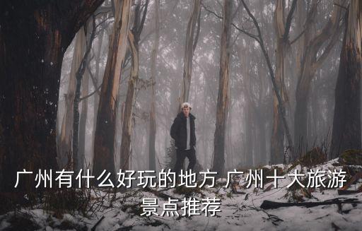 廣州有什么好玩的地方 廣州十大旅游景點(diǎn)推薦