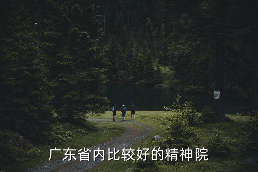 廣東省內比較好的精神院