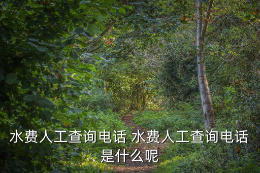 供水電話，肥西供水電話96055