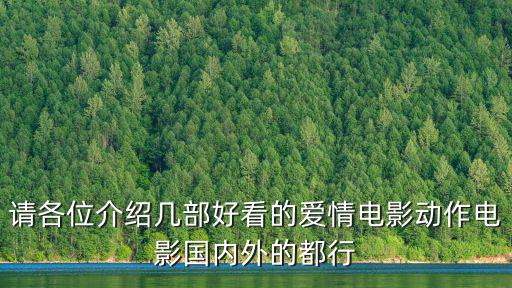 請各位介紹幾部好看的愛情電影動作電影國內外的都行