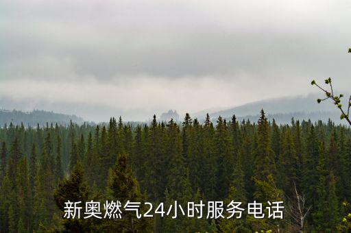 新奧燃氣電話號碼，新奧燃氣客服電話95158
