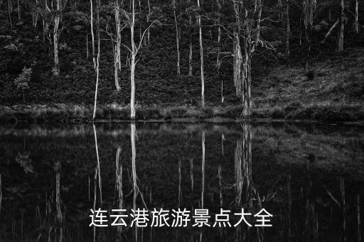 連云港旅游景點(diǎn)大全