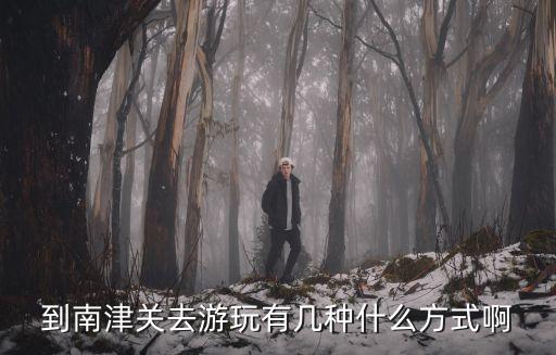 到南津關(guān)去游玩有幾種什么方式啊