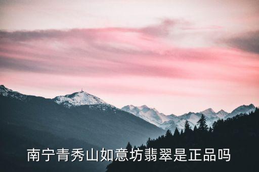 如意坊，如意坊的簡介