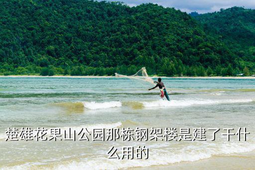 楚雄花果山公園那棟鋼架樓是建了干什么用的