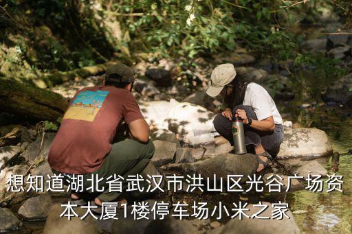 想知道湖北省武漢市洪山區光谷廣場資本大廈1樓停車場小米之家