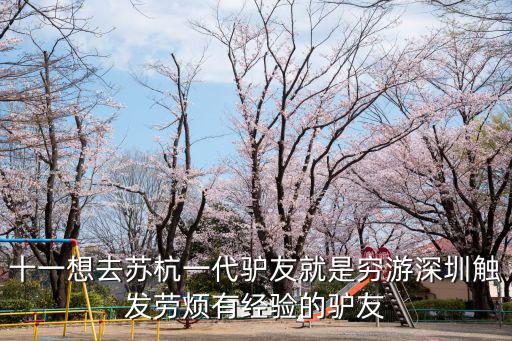 深圳驢友，深圳市那些山有單車道可以騎車上去的驢友回答下