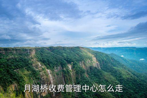 月湖橋收費(fèi)管理中心怎么走