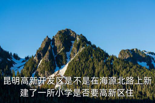 新建小學，樂山的新建小學你們覺得如何