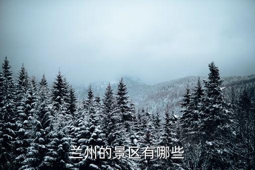 蘭州旅游景點(diǎn)，蘭州市的景區(qū)有哪些