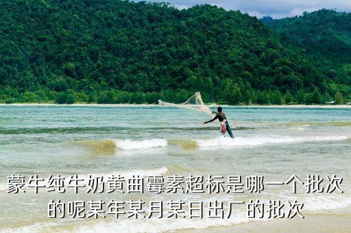 蒙牛黃曲霉毒素，蒙牛黃曲霉素謠言影響有多嚴重