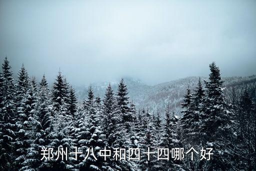 鄭州十八中，鄭州18中的學(xué)校地址