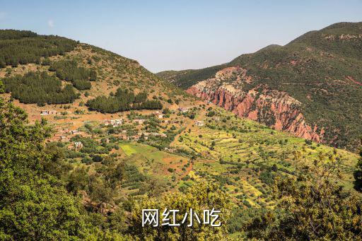 網紅小吃