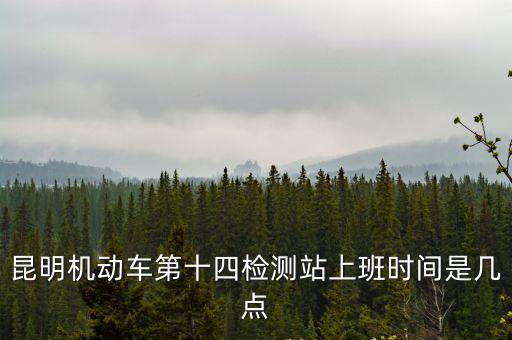 汽車檢測站，昆明市盤龍區茨壩新村離哪個車輛檢測站最近
