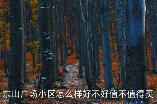 東山廣場，誰知道東山廣場怎么去