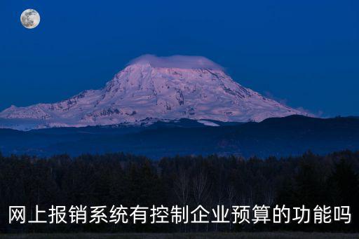 網上報銷系統，網絡報銷系統是什么