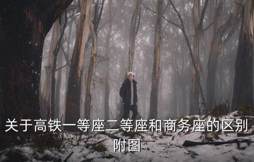 關于高鐵一等座二等座和商務座的區別附圖