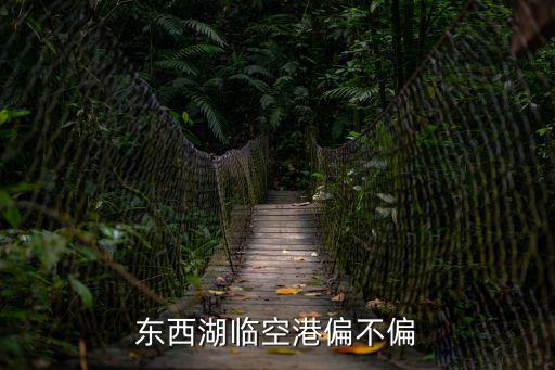 東西湖臨空港偏不偏