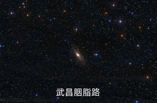 武昌胭脂路