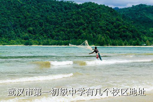 武漢市第一初級中學有幾個校區(qū)地址