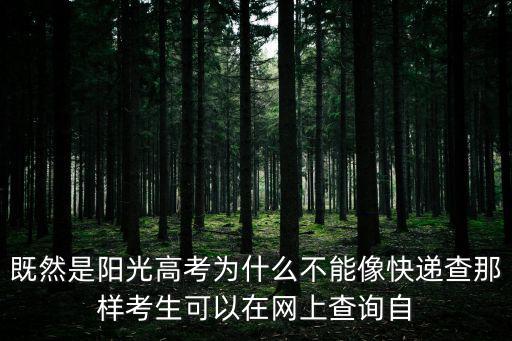 陽光高考網(wǎng)，高考陽光平臺的大學名稱灰色是怎么回事