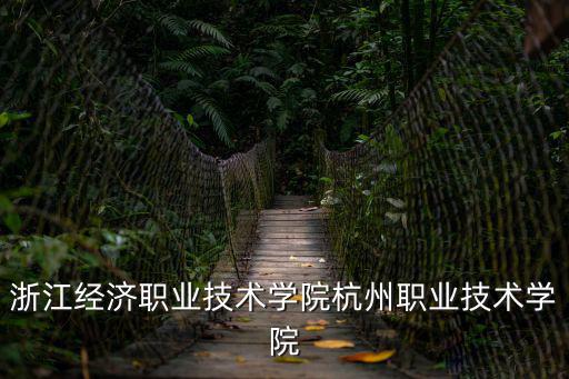 浙江經(jīng)濟職業(yè)技術(shù)學(xué)院官網(wǎng)，浙江經(jīng)濟職業(yè)技術(shù)學(xué)院和浙江交通職業(yè)技術(shù)學(xué)院哪個學(xué)校的計算機專業(yè)