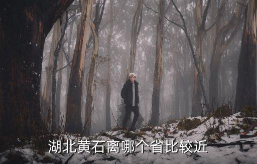 湖北黃石離哪個省比較近